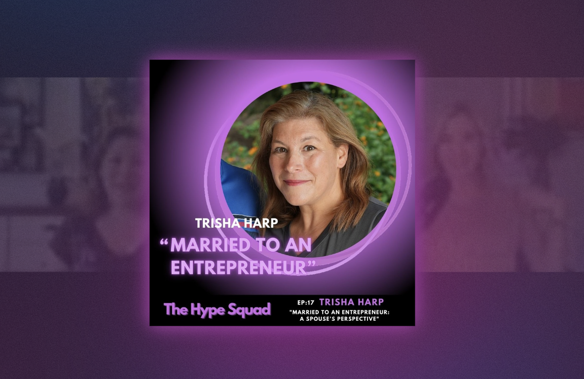 Married to an Entrepreneur